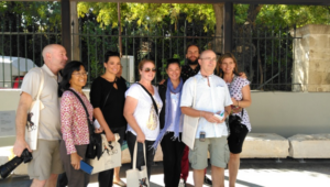 Ομαδικές ξεναγήσεις